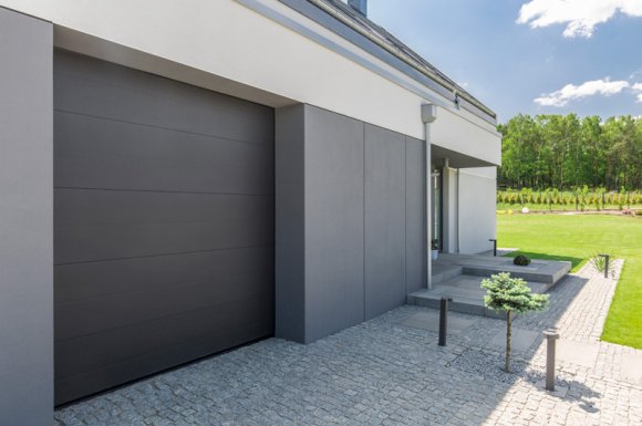 Installation porte de garage motorisée Châtellerault 
